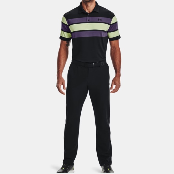 Under Armour Other - Under Armour UA Drive Pamts Black Mens 42/32 Style 1364407 NWT